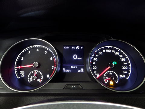 Volkswagen Golf 1.0 TSI DSG Comfortline "Origineel NL!" Automaat! Apple-Carplay Navigatie Adaptive-cruise DAB+ Pakeersensoren