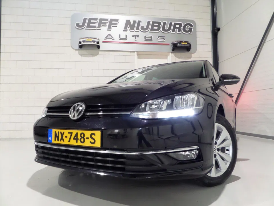 Volkswagen Golf 1.0 TSI DSG Comfortline "Origineel NL!" Automaat! Apple-Carplay Navigatie Adaptive-cruise DAB+ Pakeersensoren