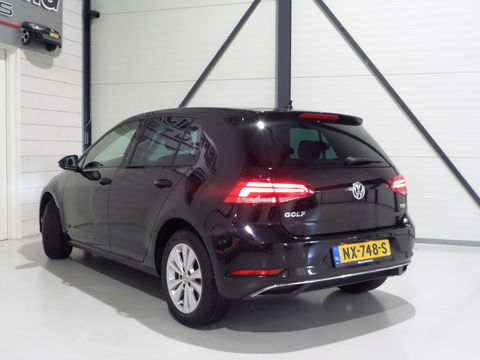 Volkswagen Golf 1.0 TSI DSG Comfortline "Origineel NL!" Automaat! Apple-Carplay Navigatie Adaptive-cruise DAB+ Pakeersensoren