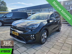 Kia Niro 1.6 GDi Hybrid DynamicPlusLine, Leer, Camera, Carplay
