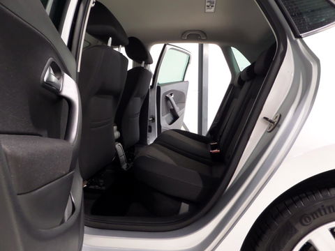 Volkswagen Polo 1.2 TSI Highline Edition "Origineel NL!" Bluetooth Climatronic Cruise, van de 2e eigenaar in zeer nette staat!