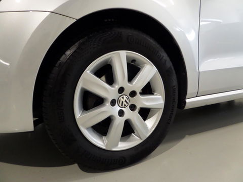 Volkswagen Polo 1.2 TSI Highline Edition "Origineel NL!" Bluetooth Climatronic Cruise, van de 2e eigenaar in zeer nette staat!