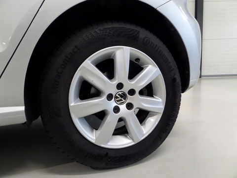 Volkswagen Polo 1.2 TSI Highline Edition "Origineel NL!" Bluetooth Climatronic Cruise, van de 2e eigenaar in zeer nette staat!