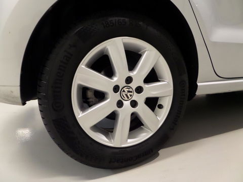 Volkswagen Polo 1.2 TSI Highline Edition "Origineel NL!" Bluetooth Climatronic Cruise, van de 2e eigenaar in zeer nette staat!
