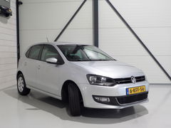 Volkswagen Polo 1.2 TSI Highline Edition "Origineel NL!" Bluetooth Climatronic Cruise, van de 2e eigenaar in zeer nette staat!