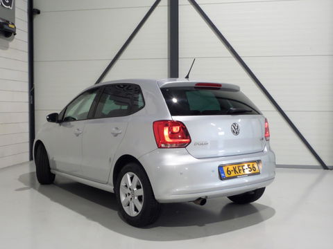 Volkswagen Polo 1.2 TSI Highline Edition "Origineel NL!" Bluetooth Climatronic Cruise, van de 2e eigenaar in zeer nette staat!