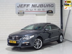 Volkswagen Passat CC 1.8 TSI "Origineel NL!" Panoramadak Xenon Navigatie Bluetooth Trekhaak Parkeersensoren Youngtimer Garantie