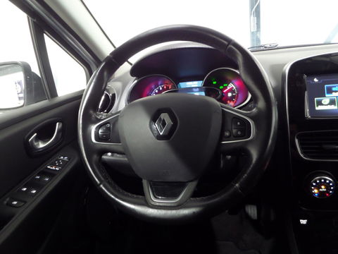 Renault Clio Estate 0.9 TCe Intens "Origineel NL!" Trekhaak Bluetooth Climatronic Cruise-control Half-Leder Parkeersensoren
