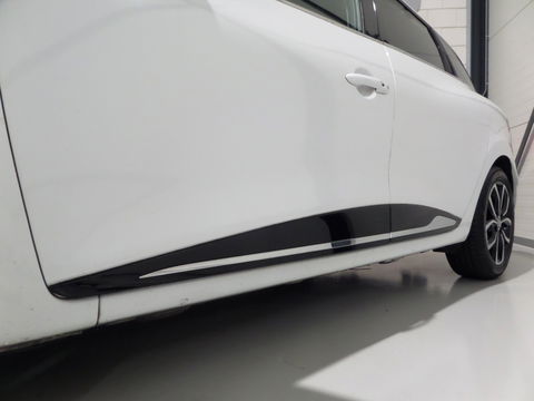 Renault Clio Estate 0.9 TCe Intens "Origineel NL!" Trekhaak Bluetooth Climatronic Cruise-control Half-Leder Parkeersensoren
