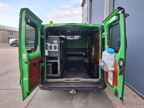 Renault Trafic 1.6 dCi T29 L2H1 Comfort Energy KASTEN INRICHTING / AIRCO / CRUISE CONTROLE / NAVI / CAMERA / TREKHAAK