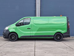 Renault Trafic 1.6 dCi T29 L2H1 Comfort Energy KASTEN INRICHTING / AIRCO / CRUISE CONTROLE / NAVI / CAMERA / TREKHAAK