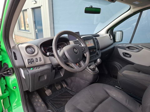 Renault Trafic 1.6 dCi T29 L2H1 Comfort Energy KASTEN INRICHTING / AIRCO / CRUISE CONTROLE / NAVI / CAMERA / TREKHAAK