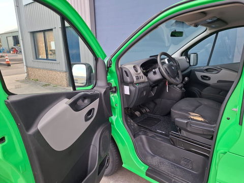 Renault Trafic 1.6 dCi T29 L2H1 Comfort Energy KASTEN INRICHTING / AIRCO / CRUISE CONTROLE / NAVI / CAMERA / TREKHAAK