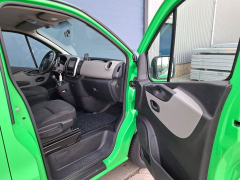 Renault Trafic 1.6 dCi T29 L2H1 Comfort Energy KASTEN INRICHTING / AIRCO / CRUISE CONTROLE / NAVI / CAMERA / TREKHAAK