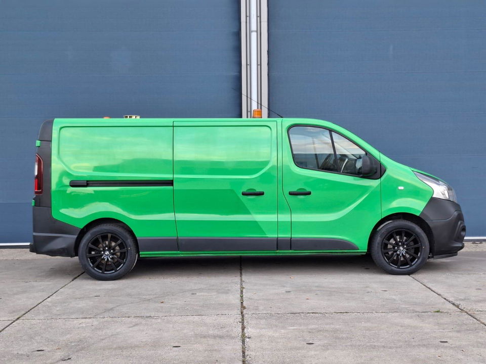 Renault Trafic 1.6 dCi T29 L2H1 Comfort Energy KASTEN INRICHTING / AIRCO / CRUISE CONTROLE / NAVI / CAMERA / TREKHAAK