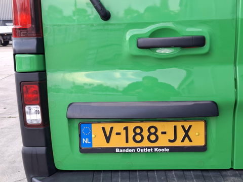 Renault Trafic 1.6 dCi T29 L2H1 Comfort Energy KASTEN INRICHTING / AIRCO / CRUISE CONTROLE / NAVI / CAMERA / TREKHAAK