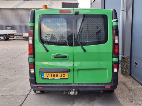 Renault Trafic 1.6 dCi T29 L2H1 Comfort Energy KASTEN INRICHTING / AIRCO / CRUISE CONTROLE / NAVI / CAMERA / TREKHAAK
