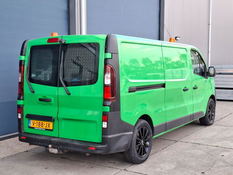 Renault Trafic 1.6 dCi T29 L2H1 Comfort Energy KASTEN INRICHTING / AIRCO / CRUISE CONTROLE / NAVI / CAMERA / TREKHAAK