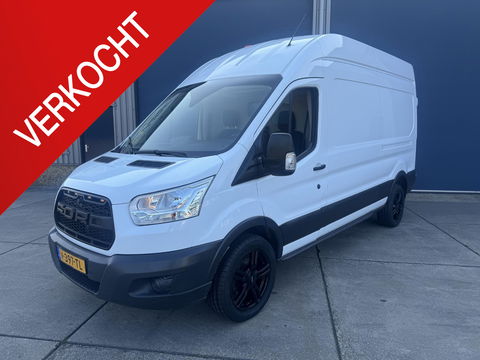 Ford Transit 350 2.0 TDCI L3H3 Trend AIRCO / CRUISE CONTROLE / EURO 6 / TREKHAAK