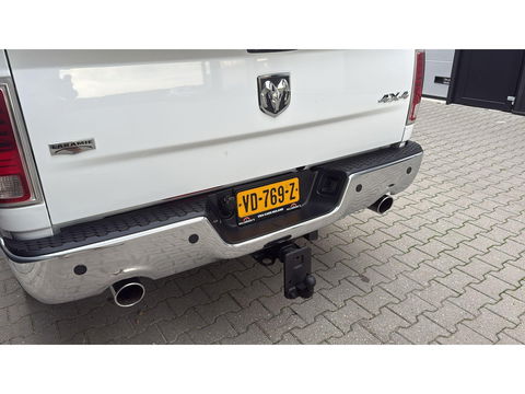 Dodge Ram 1500 5.7 V8 4x4 Crew Cab 5'7 Laramie 4WD LPG Catalogusprijs  € 25977