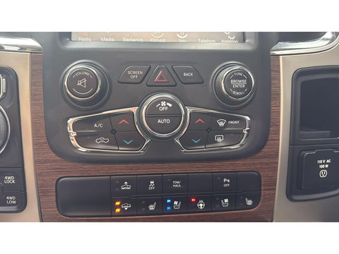 Dodge Ram 1500 5.7 V8 4x4 Crew Cab 5'7 Laramie 4WD LPG Catalogusprijs  € 25977