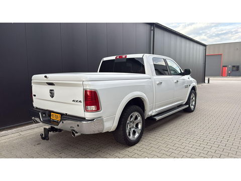 Dodge Ram 1500 5.7 V8 4x4 Crew Cab 5'7 Laramie 4WD LPG Catalogusprijs  € 25977