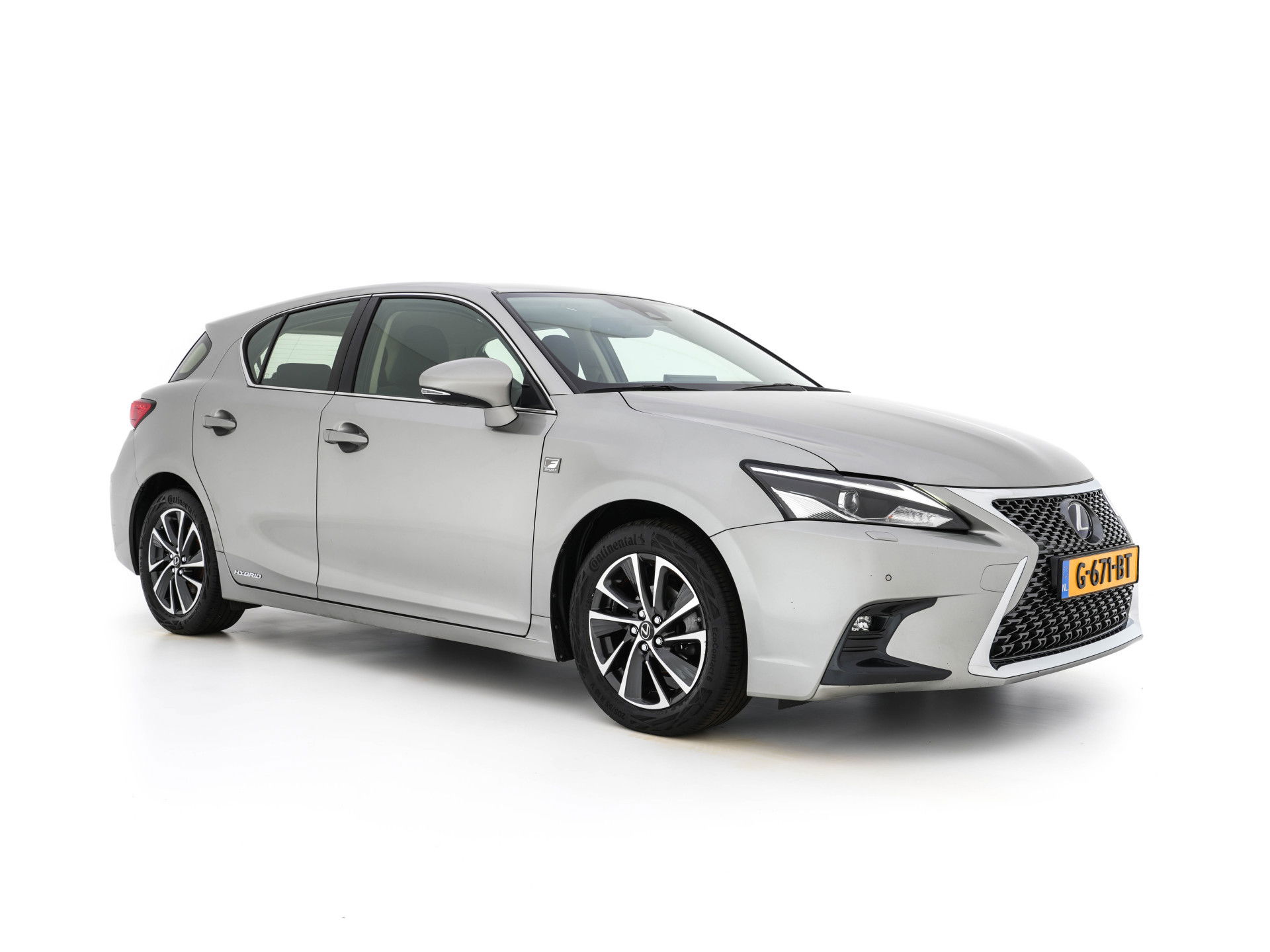 Lexus CT 200h Edition-30 Aut. *FULL-LED | ALCANTARA | NAVI-FULLMAP | HEATED-COMFORTSEATS | CAMERA | KEYLESS | ECC | LANE-ASSIST | PDC | ADAPTIVE-CRUISE | TOWBAR | PREMIUM-HIFI | 16"ALU*