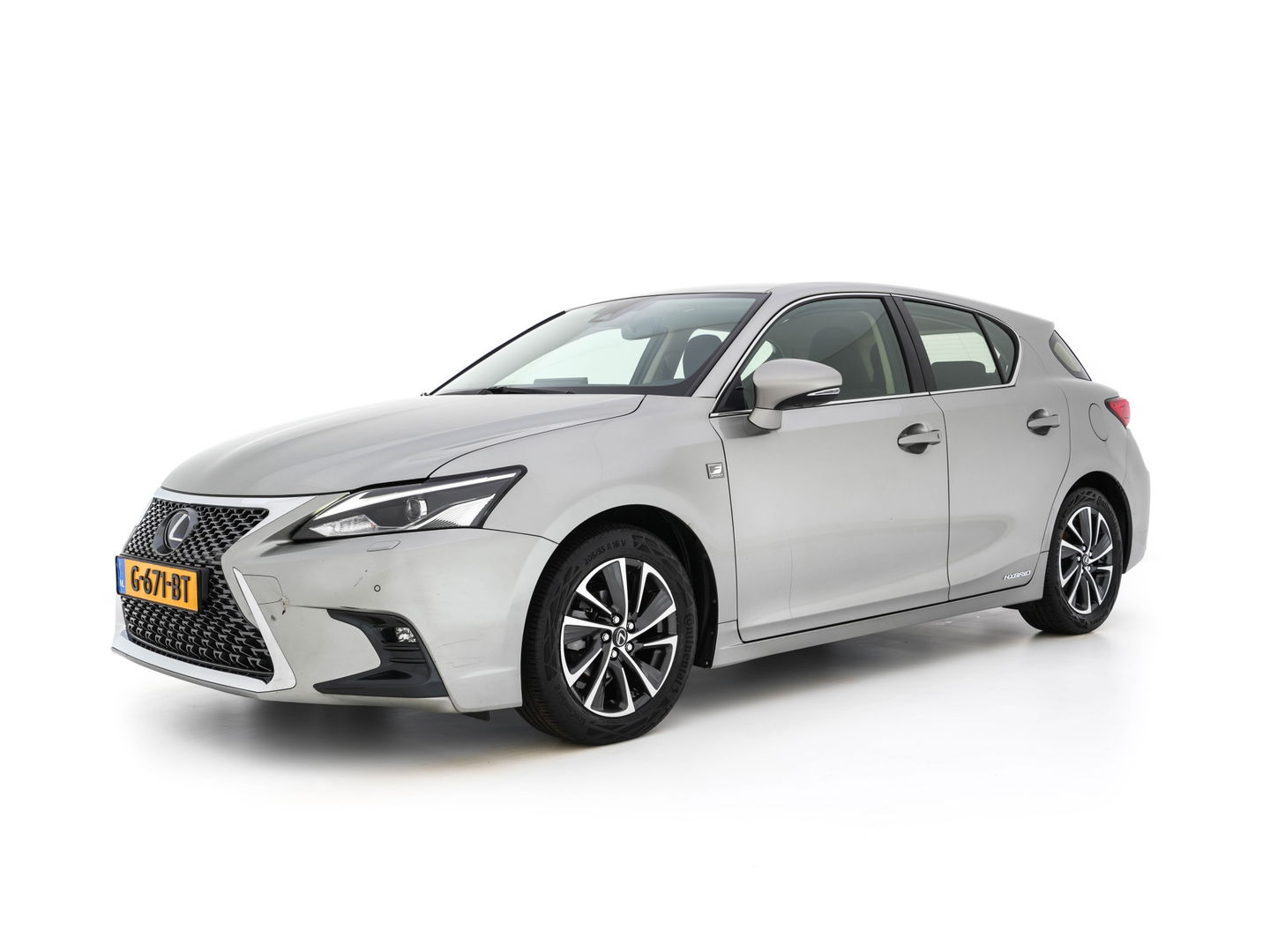 Lexus CT 200h Edition-30 Aut. *FULL-LED | ALCANTARA | NAVI-FULLMAP | HEATED-COMFORTSEATS | CAMERA | KEYLESS | ECC | LANE-ASSIST | PDC | ADAPTIVE-CRUISE | TOWBAR | PREMIUM-HIFI | 16"ALU*