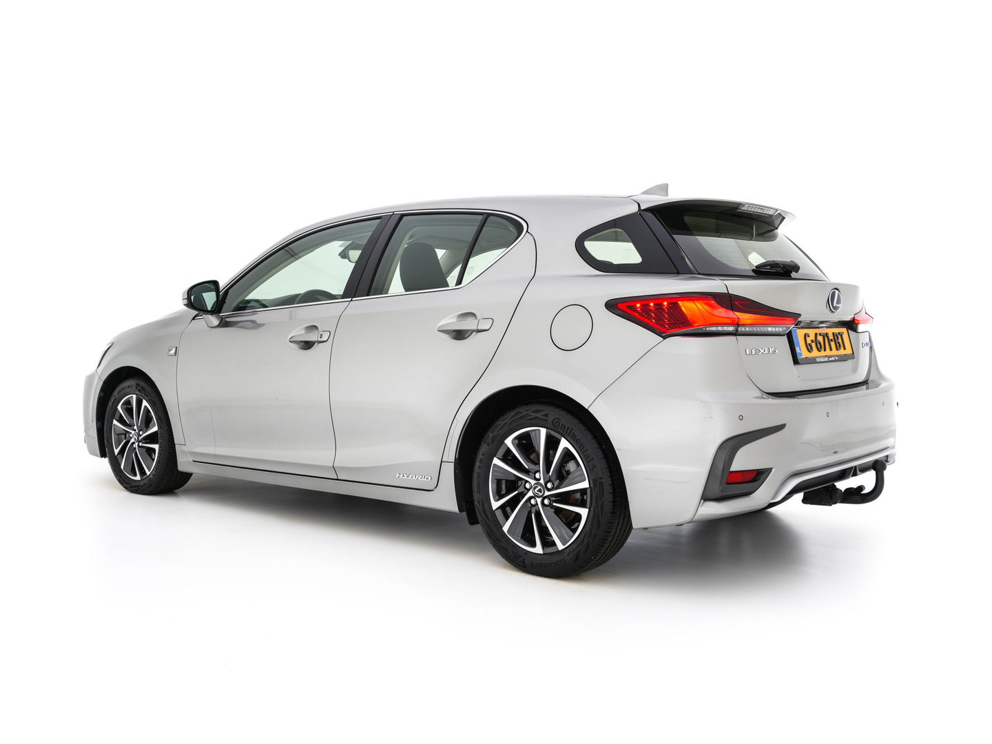 Lexus CT 200h Edition-30 Aut. *FULL-LED | ALCANTARA | NAVI-FULLMAP | HEATED-COMFORTSEATS | CAMERA | KEYLESS | ECC | LANE-ASSIST | PDC | ADAPTIVE-CRUISE | TOWBAR | PREMIUM-HIFI | 16"ALU*