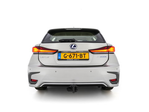 Lexus CT 200h Edition-30 Aut. *FULL-LED | ALCANTARA | NAVI-FULLMAP | HEATED-COMFORTSEATS | CAMERA | KEYLESS | ECC | LANE-ASSIST | PDC | ADAPTIVE-CRUISE | TOWBAR | PREMIUM-HIFI | 16"ALU*