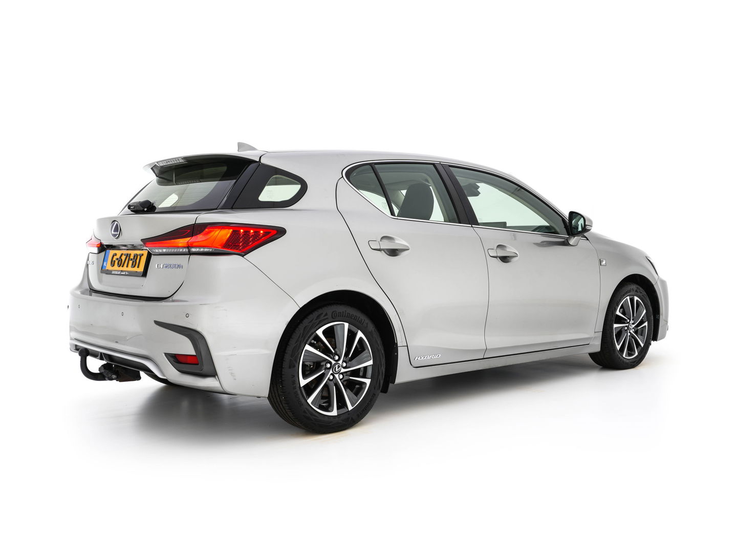 Lexus CT 200h Edition-30 Aut. *FULL-LED | ALCANTARA | NAVI-FULLMAP | HEATED-COMFORTSEATS | CAMERA | KEYLESS | ECC | LANE-ASSIST | PDC | ADAPTIVE-CRUISE | TOWBAR | PREMIUM-HIFI | 16"ALU*