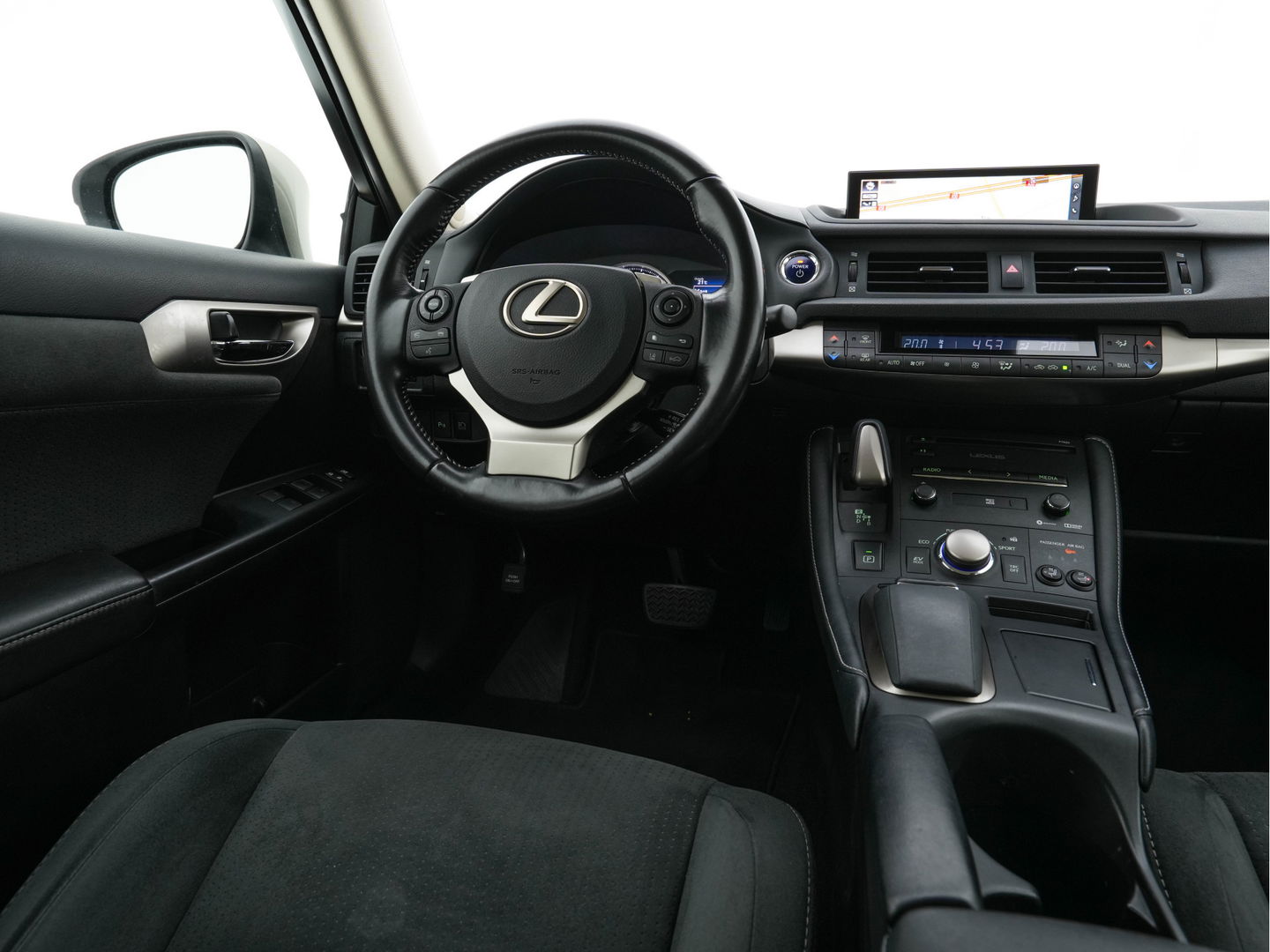 Lexus CT 200h Edition-30 Aut. *FULL-LED | ALCANTARA | NAVI-FULLMAP | HEATED-COMFORTSEATS | CAMERA | KEYLESS | ECC | LANE-ASSIST | PDC | ADAPTIVE-CRUISE | TOWBAR | PREMIUM-HIFI | 16"ALU*