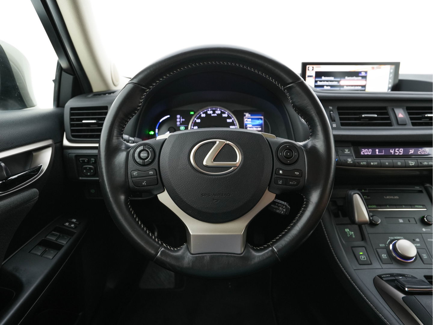 Lexus CT 200h Edition-30 Aut. *FULL-LED | ALCANTARA | NAVI-FULLMAP | HEATED-COMFORTSEATS | CAMERA | KEYLESS | ECC | LANE-ASSIST | PDC | ADAPTIVE-CRUISE | TOWBAR | PREMIUM-HIFI | 16"ALU*