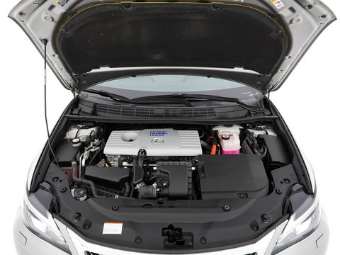 Lexus CT 200h Edition-30 Aut. *FULL-LED | ALCANTARA | NAVI-FULLMAP | HEATED-COMFORTSEATS | CAMERA | KEYLESS | ECC | LANE-ASSIST | PDC | ADAPTIVE-CRUISE | TOWBAR | PREMIUM-HIFI | 16"ALU*