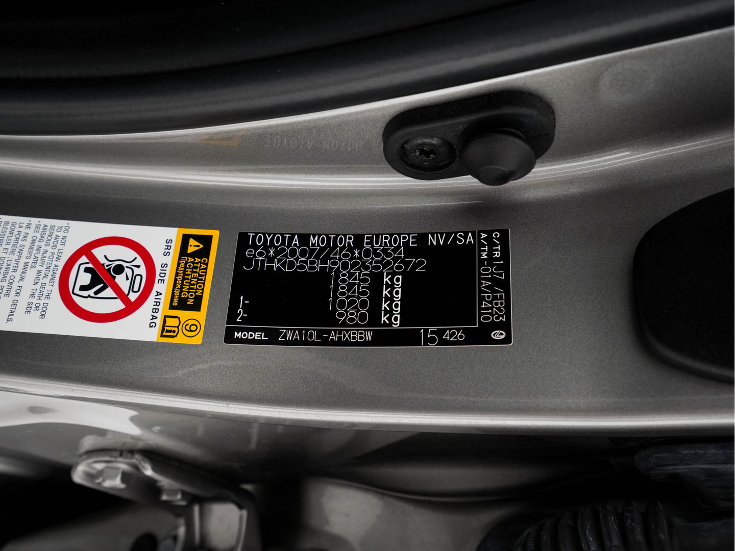 Lexus CT 200h Edition-30 Aut. *FULL-LED | ALCANTARA | NAVI-FULLMAP | HEATED-COMFORTSEATS | CAMERA | KEYLESS | ECC | LANE-ASSIST | PDC | ADAPTIVE-CRUISE | TOWBAR | PREMIUM-HIFI | 16"ALU*