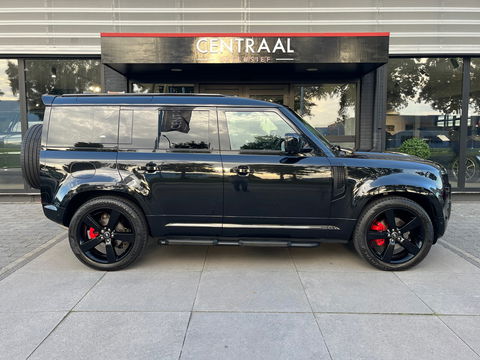 Land Rover Defender 3.0 D250 110 MHEV S|Grijskenteken|Luchtvering|ACC|Leder|360Camera|Carplay|NL-Auto|
