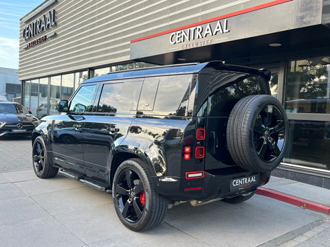 Land Rover Defender 3.0 D250 110 MHEV S|Grijskenteken|Luchtvering|ACC|Leder|360Camera|Carplay|NL-Auto|
