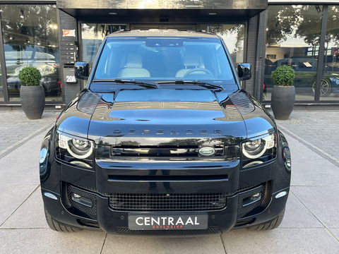 Land Rover Defender 3.0 D250 110 MHEV S|Grijskenteken|Luchtvering|ACC|Leder|360Camera|Carplay|NL-Auto|
