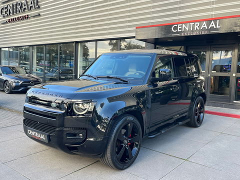 Land Rover Defender 3.0 D250 110 MHEV S|Grijskenteken|Luchtvering|ACC|Leder|360Camera|Carplay|NL-Auto|