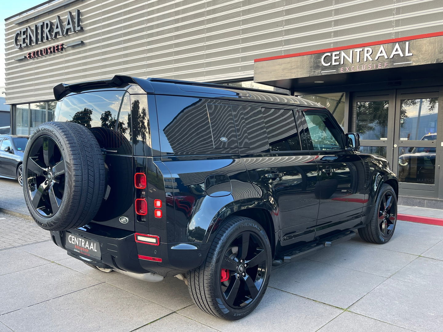 Land Rover Defender 3.0 D250 110 MHEV S|Grijskenteken|Luchtvering|ACC|Leder|360Camera|Carplay|NL-Auto|