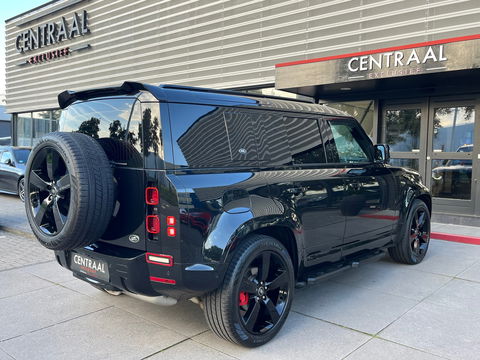 Land Rover Defender 3.0 D250 110 MHEV S|Grijskenteken|Luchtvering|ACC|Leder|360Camera|Carplay|NL-Auto|