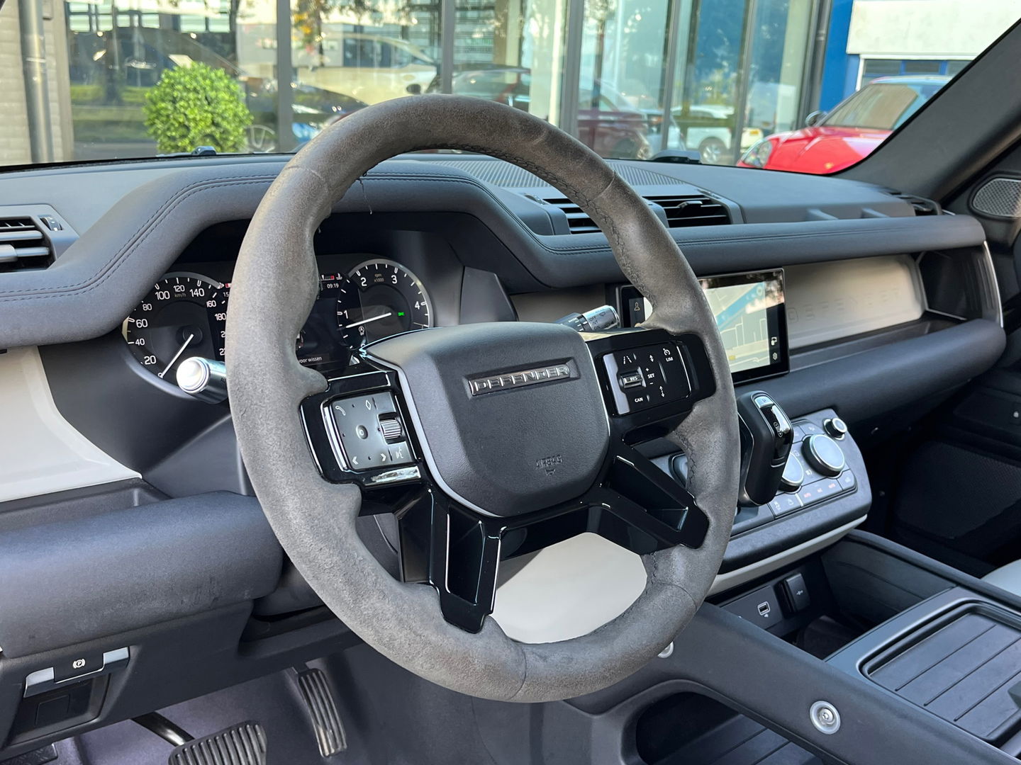 Land Rover Defender 3.0 D250 110 MHEV S|Grijskenteken|Luchtvering|ACC|Leder|360Camera|Carplay|NL-Auto|