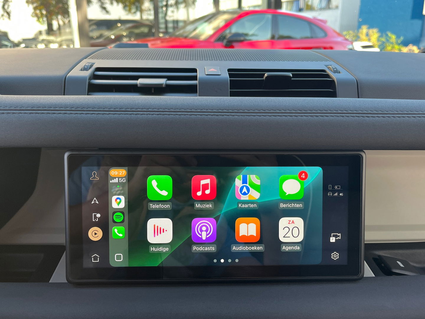 Land Rover Defender 3.0 D250 110 MHEV S|Grijskenteken|Luchtvering|ACC|Leder|360Camera|Carplay|NL-Auto|
