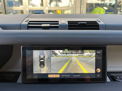 Land Rover Defender 3.0 D250 110 MHEV S|Grijskenteken|Luchtvering|ACC|Leder|360Camera|Carplay|NL-Auto|