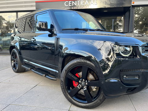 Land Rover Defender 3.0 D250 110 MHEV S|Grijskenteken|Luchtvering|ACC|Leder|360Camera|Carplay|NL-Auto|