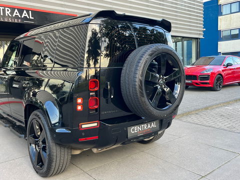 Land Rover Defender 3.0 D250 110 MHEV S|Grijskenteken|Luchtvering|ACC|Leder|360Camera|Carplay|NL-Auto|