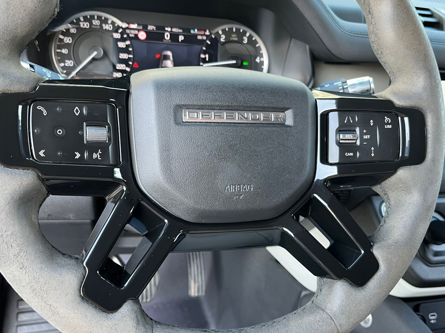 Land Rover Defender 3.0 D250 110 MHEV S|Grijskenteken|Luchtvering|ACC|Leder|360Camera|Carplay|NL-Auto|