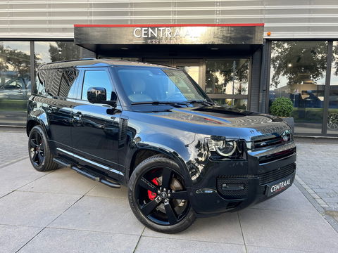 Land Rover Defender 3.0 D250 110 MHEV S|Grijskenteken|Luchtvering|ACC|Leder|360Camera|Carplay|NL-Auto|