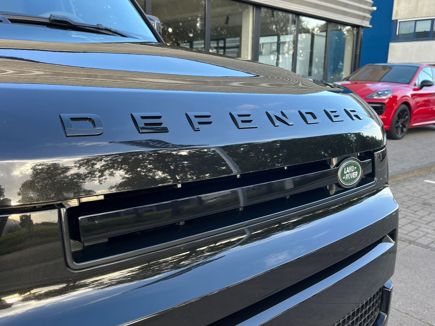 Land Rover Defender 3.0 D250 110 MHEV S|Grijskenteken|Luchtvering|ACC|Leder|360Camera|Carplay|NL-Auto|