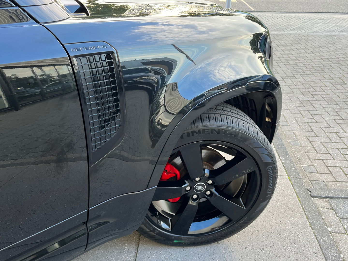 Land Rover Defender 3.0 D250 110 MHEV S|Grijskenteken|Luchtvering|ACC|Leder|360Camera|Carplay|NL-Auto|